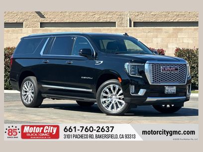 Certified 2024 GMC Yukon XL Denali