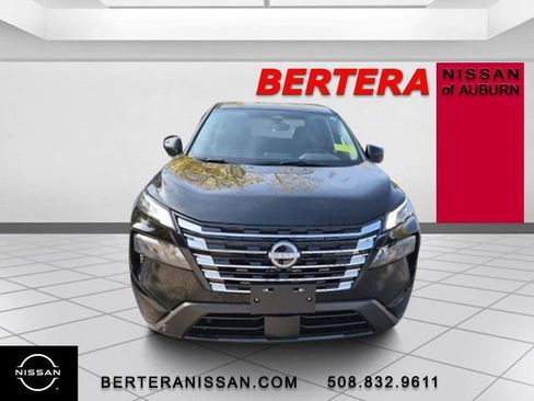 New 2026 Nissan Rogue SV w/ Cold Weather Package image 3