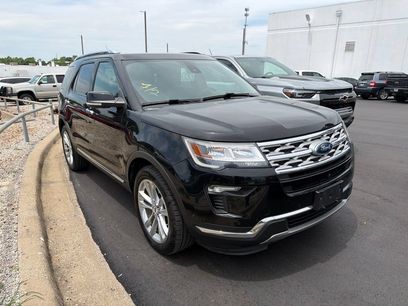 Used 2018 Ford Explorer Limited w/ Equipment Group 301A