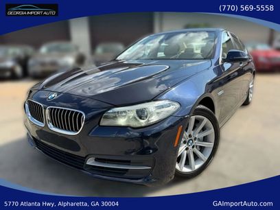 Used 2014 BMW 535i xDrive 535i xDrive Sedan 4D