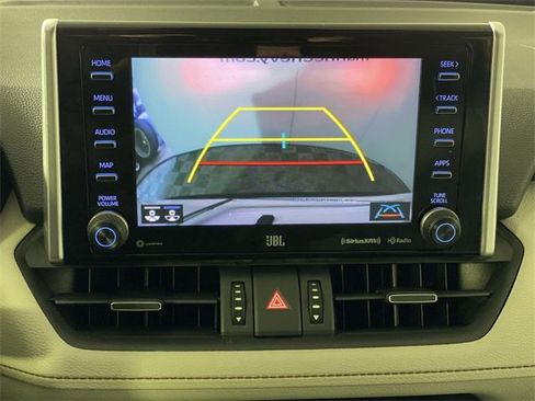Used 2019 Toyota RAV4 XLE Premium image 20