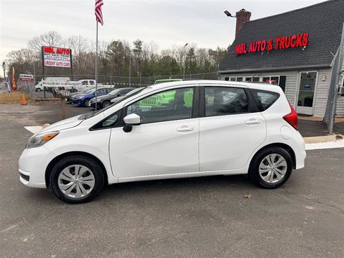 Used 2017 Nissan Versa Note S Plus image 3