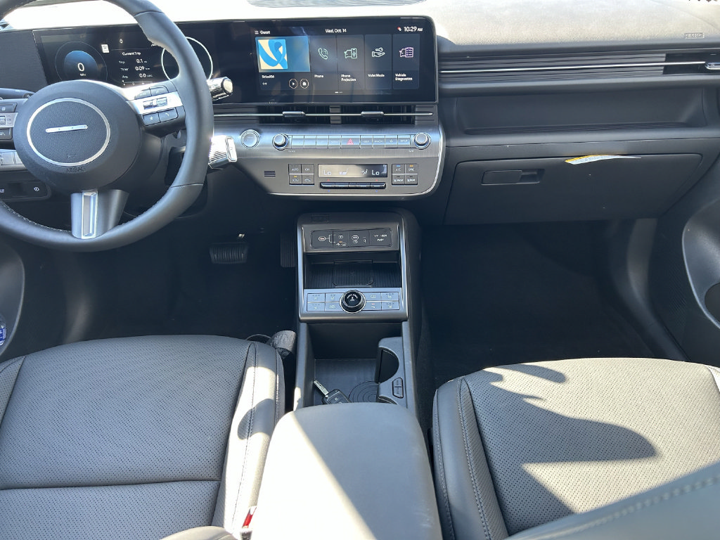 New 2027 Hyundai Kona Limited AWD/4WD image 21