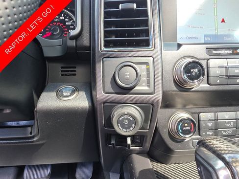 Used 2020 Ford F150 Raptor w/ Equipment Group 802A Luxury image 28