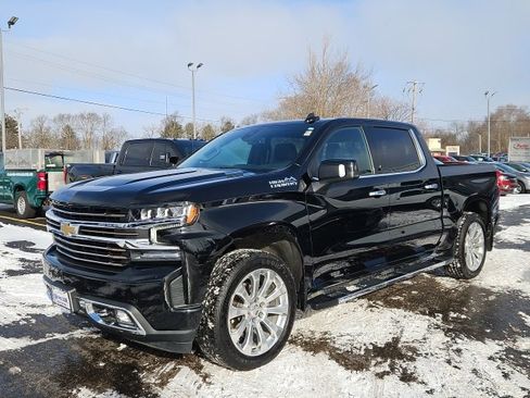 Used 2022 Chevrolet Silverado 1500 High Country image 5