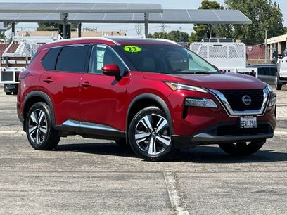 Used 2023 Nissan Rogue SL w/ SL Premium Package