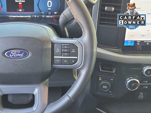 Used 2025 Ford F150 XLT w/ Equipment Group 301A Standard AWD/4WD image 13