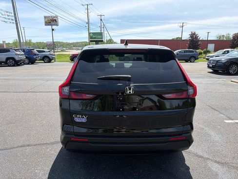 Used 2025 Honda CR-V EX-L image 4