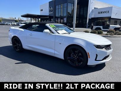 Used 2024 Chevrolet Camaro LT