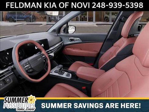 New 2026 Kia Sportage SX FWD image 17