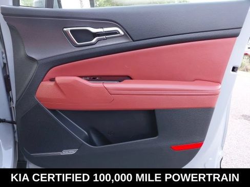 Certified 2024 Kia Sportage SX FWD image 27