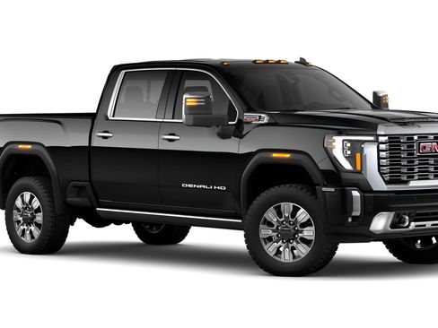 New 2026 GMC Sierra 3500 Denali image 4