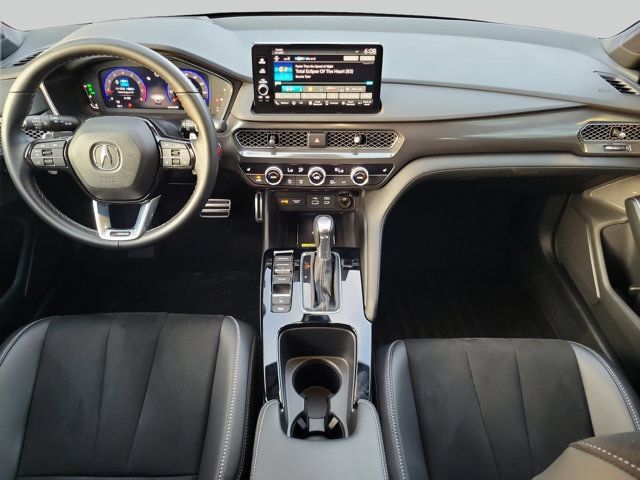 Certified 2024 Acura Integra A-Spec w/ Technology Package FWD image 12
