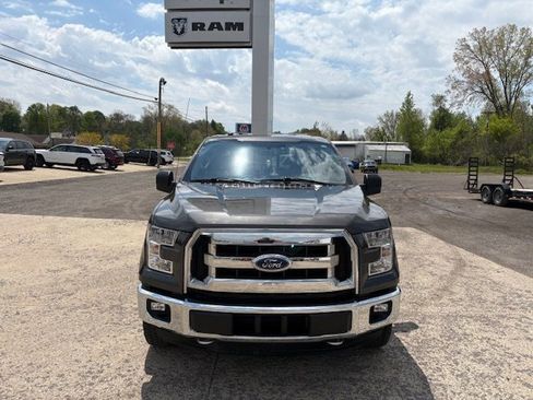 Used 2017 Ford F150 XLT w/ Equipment Group 302A Luxury AWD/4WD image 2