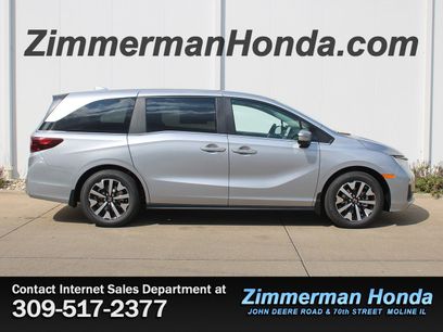 New 2026 Honda Odyssey EX-L