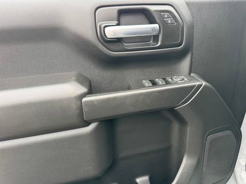 Certified 2025 Chevrolet Silverado 1500 Custom Trail Boss image 16