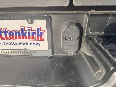 Used 2021 RAM 1500 Limited w/ Night Edition image 13