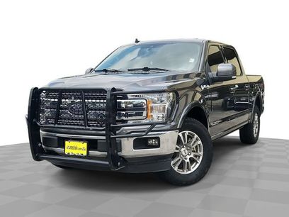 Used 2019 Ford F150 Lariat