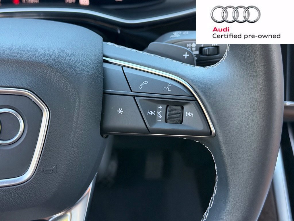 Certified 2026 Audi Q8 Prestige w/ Prestige Package AWD/4WD image 37