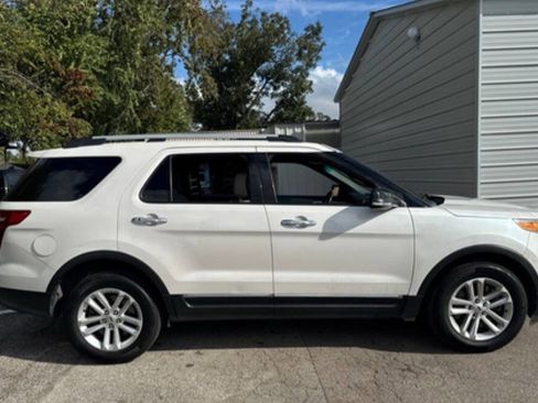 Used 2015 Ford Explorer XLT w/ Equipment Group 202B image 5
