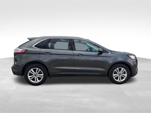 Used 2020 Ford Edge SEL FWD image 4