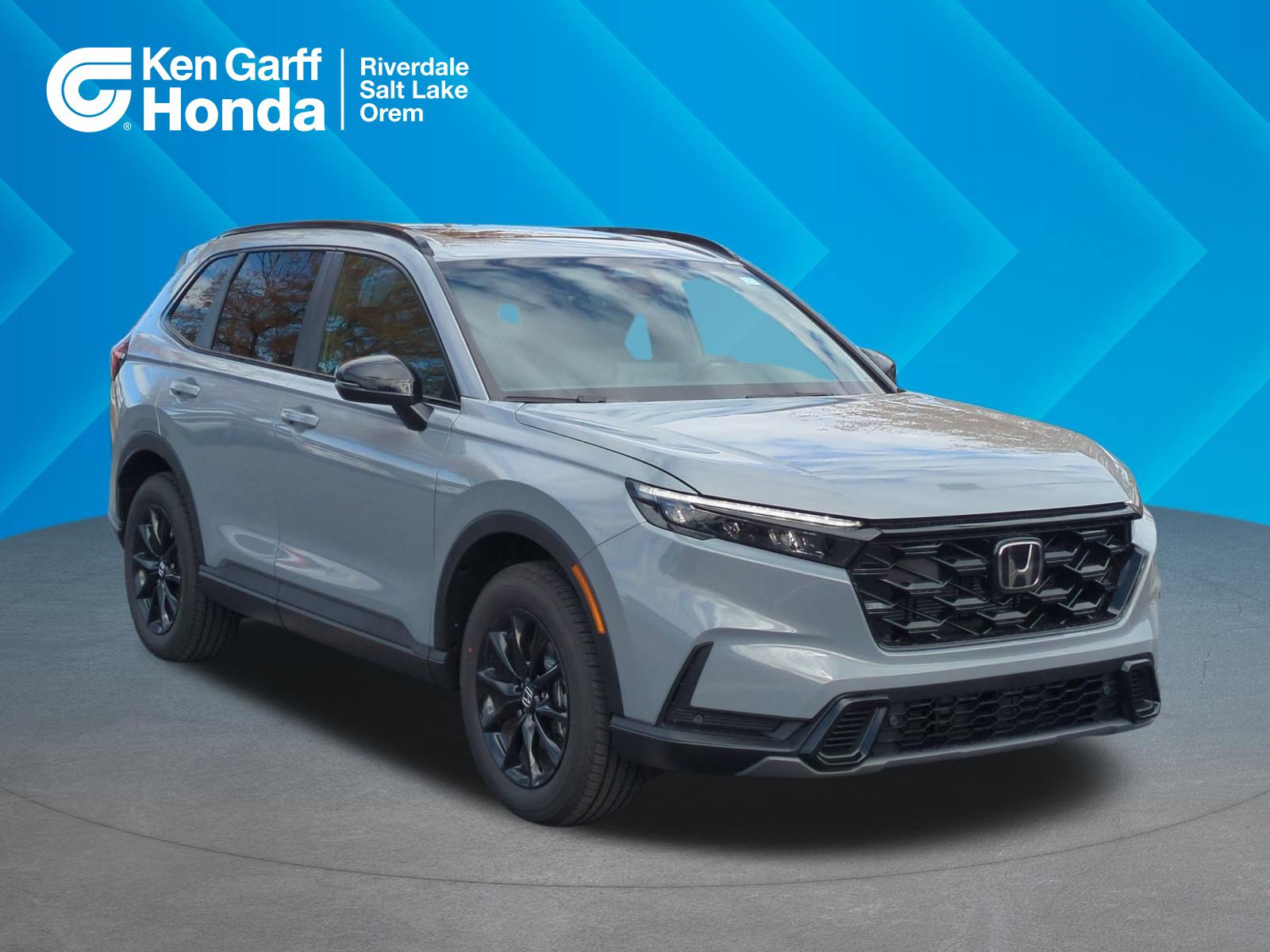 New 2027 Honda CR-V Sport-L image 1