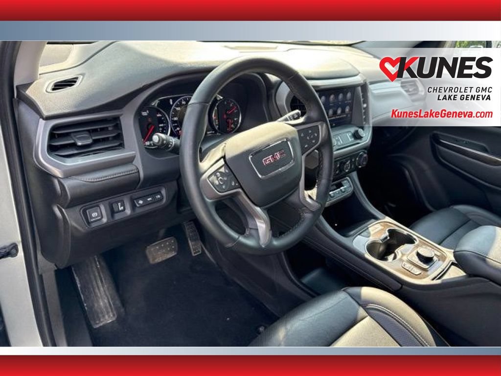 Used 2023 GMC Acadia AT4 w/ GMC Pro Grade Package AWD/4WD image 16