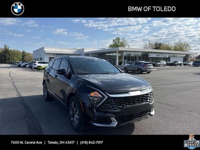 Used 2023 Kia Sportage SX