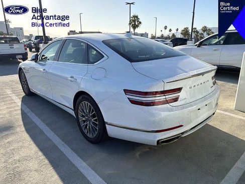 Used 2023 Genesis G80 2.5T AWD/4WD image 11