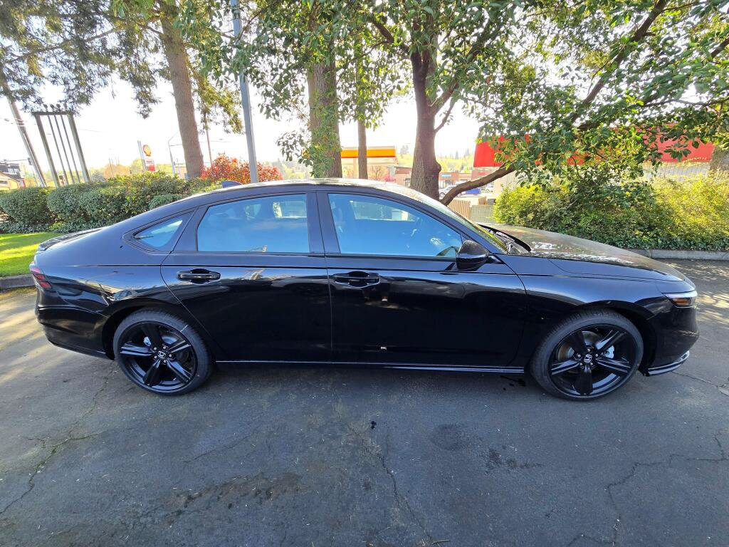 New 2026 Honda Accord Sport image 4