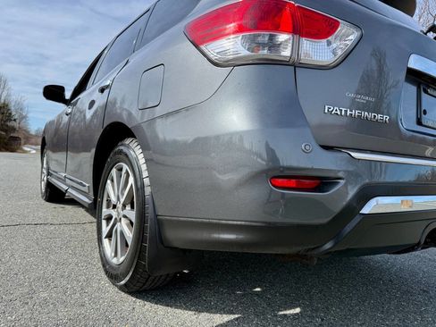 Used 2016 Nissan Pathfinder SL w/ SL Premium Package image 8