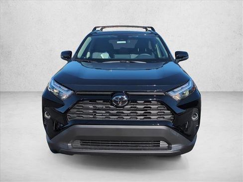 New 2025 Toyota RAV4 XLE image 6