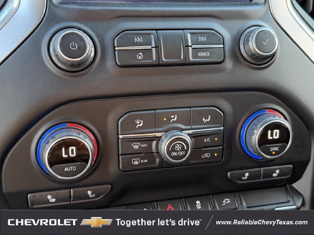 Used 2020 Chevrolet Silverado 1500 RST w/ Texas Edition RWD image 25