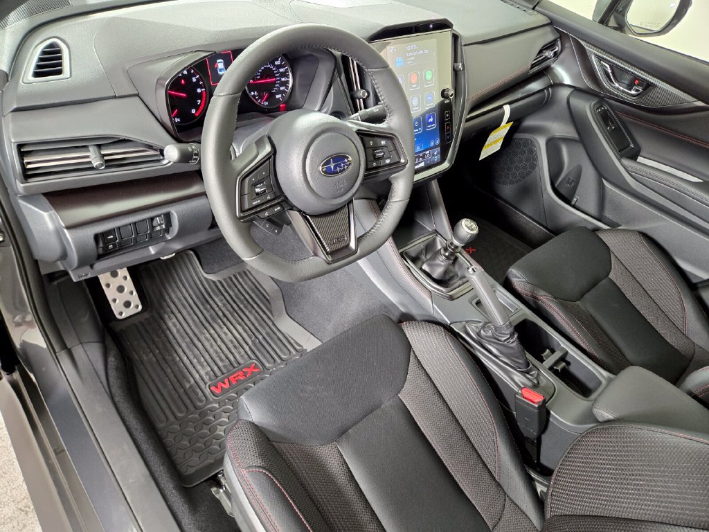 New 2026 Subaru WRX Premium AWD/4WD image 10
