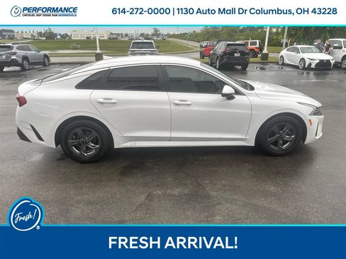 Used 2022 Kia K5 LX FWD image 3
