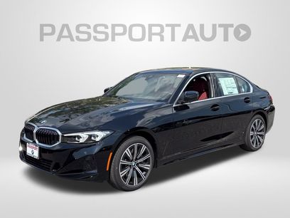 New 2026 BMW 330i xDrive Sedan w/ Convenience Package