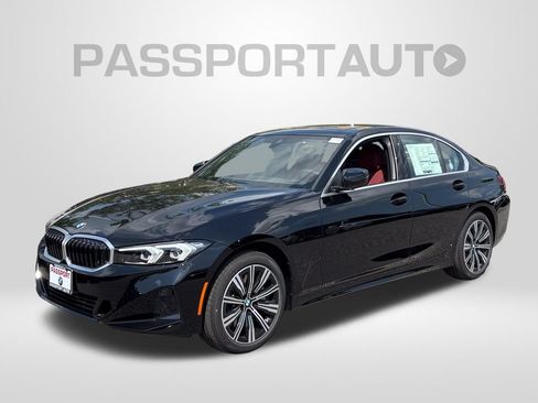 New 2026 BMW 330i xDrive Sedan w/ Convenience Package AWD/4WD image 1