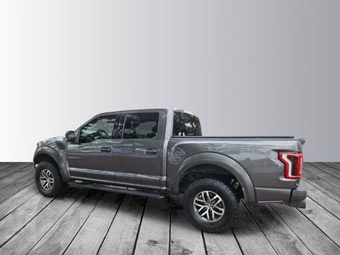 Used 2017 Ford F150 Raptor w/ Equipment Group 801A Mid AWD/4WD image 3