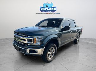 Used 2018 Ford F150 XLT w/ Equipment Group 302A Luxury AWD/4WD video 1