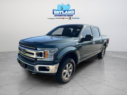 Used 2018 Ford F150 XLT w/ Equipment Group 302A Luxury