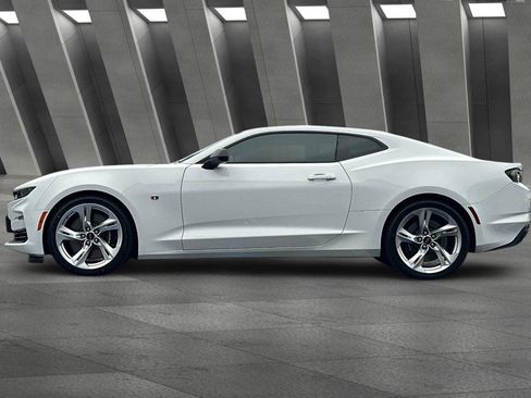 Used 2022 Chevrolet Camaro SS RWD image 7