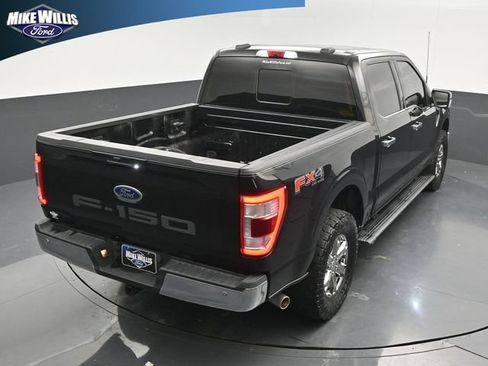 Certified 2022 Ford F150 Lariat w/ Equipment Group 502A High AWD/4WD image 15