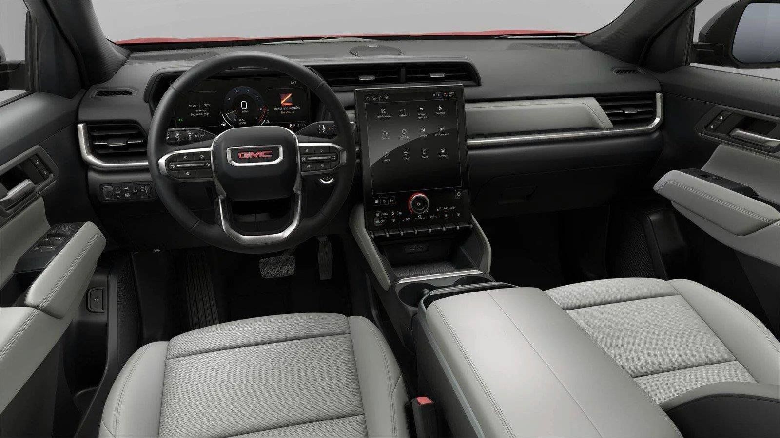 New 2027 GMC Terrain Elevation w/ Elevation Premium Package AWD/4WD image 78