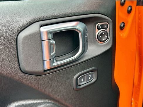 New 2025 Jeep Wrangler Willys image 12