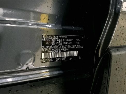 New 2025 Toyota RAV4 LE image 21