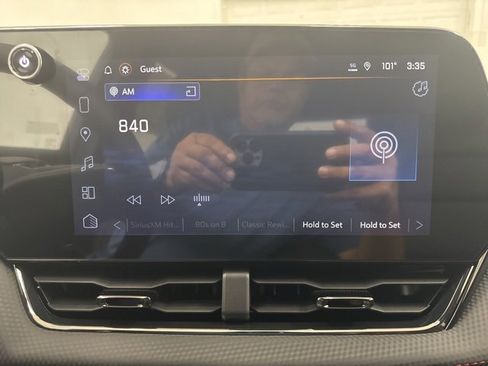 New 2026 Chevrolet Equinox RS w/ Convenience Package III image 16