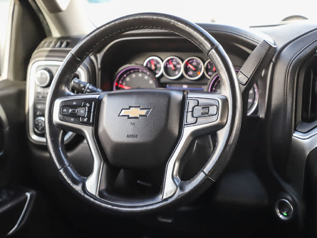 Used 2020 Chevrolet Silverado 1500 LTZ w/ LTZ Premium Package AWD/4WD image 62