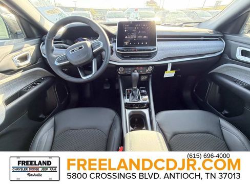 New 2026 Jeep Compass Latitude AWD/4WD image 19