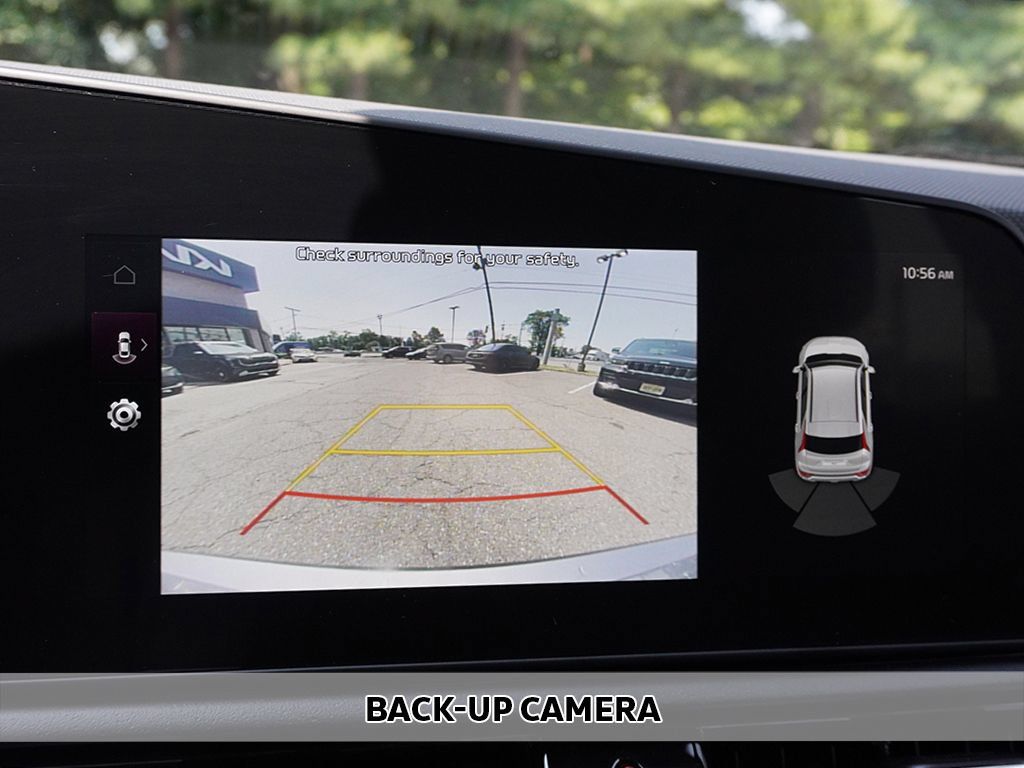 Used 2023 Kia Niro EX FWD image 6