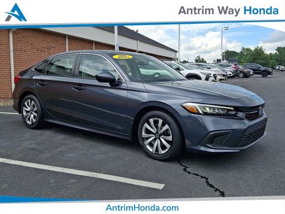 Certified 2023 Honda Civic LX